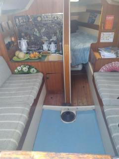super Voilier Eve - Gruissan - 3