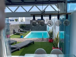 Villa Eclips - Playa Blanca - 0