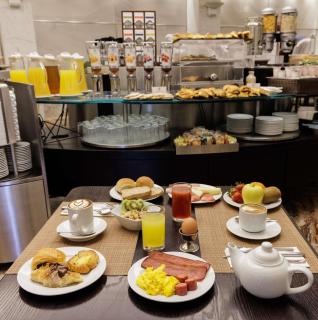 Best Western Plus Hotel Universo - Rome - 6