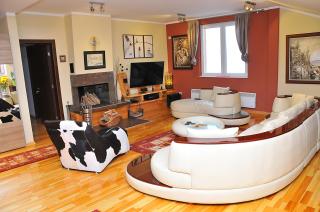 APARTMENTS FOKA & SPA - 600m from Gondola ski lift - 5