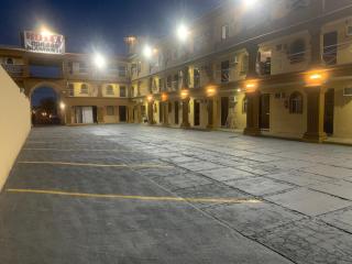 Hotel Los Arcos - Mexicali - 7