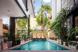 King Grand Boutique Hotel - Phnom Penh - 9