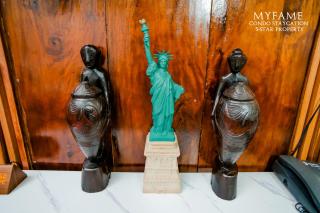 2BR SMDC Premium Unit: FAME Residences 31st FLOOR - 6