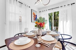 NEW Moderne Luxe Home - Mins to ATL & Decatur Sq - Decatur - 7