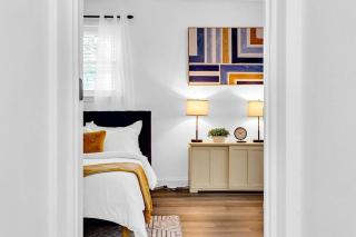 NEW Moderne Luxe Home - Mins to ATL & Decatur Sq - Decatur - 5