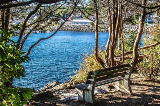 Cozy Fall Cottage with Hot Tub on Private Resort close to the beach! - 8