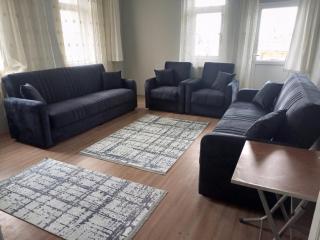 Acan Apart günlük kiralık ev daire Ürgüp - Mustafapaşa - 8