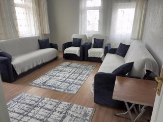 Acan Apart günlük kiralık ev daire Ürgüp - Mustafapaşa - 9