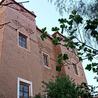 Kasbah ait Moussa - Kelaat-M'Gouna - 7
