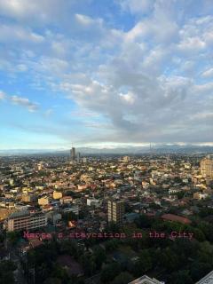 Marga's staycation in the city - Manila - 3