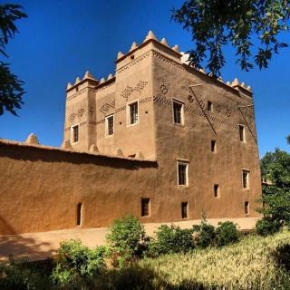 Kasbah ait Moussa - Kelaat-M'Gouna - 0