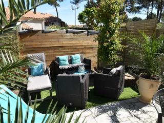 Location Vacances La Palmyre - Maison 4/5 pers. avec Piscine, Proche Plages & Commerces. - FR-1-705-6 - La Palmyre - 6