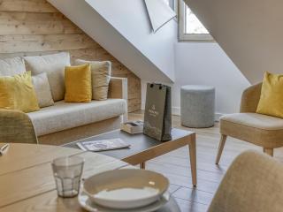 Studio agréable avec mezzanine près des remontées mécaniques et centre de Saint-Gervais-les-Bains - FR-1-663-20 - Saint-Gervais-les-Bains - 9