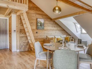 Studio agréable avec mezzanine près des remontées mécaniques et centre de Saint-Gervais-les-Bains - FR-1-663-20 - Saint-Gervais-les-Bains - 5