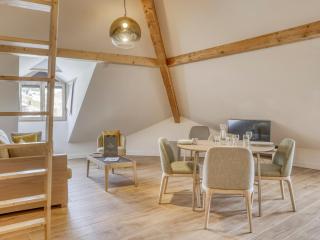 Studio agréable avec mezzanine près des remontées mécaniques et centre de Saint-Gervais-les-Bains - FR-1-663-20 - Saint-Gervais-les-Bains - 4