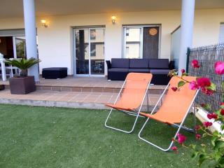 Piso moderno con terraza, jardín, piscina y WiFi, a 400m de la playa en Llançà - ES-228-137 - Llança - 7
