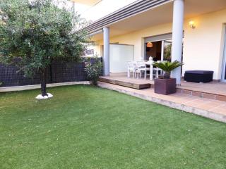 Piso moderno con terraza, jardín, piscina y WiFi, a 400m de la playa en Llançà - ES-228-137 - Llança - 6