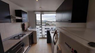 Excelente apartamento, 2 hab. con vista única UIO - Quito - 6