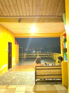 Over the Moon hostel - Ban Houayxay - 1