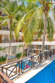 HOTEL KARAYA DIVE RESORT - Santa Marta - 4