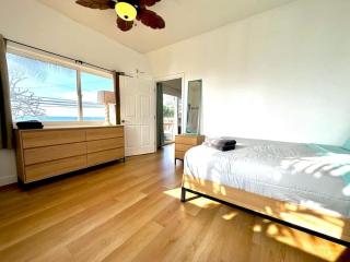 Shark's Cove Ocean View Deck near Pipeline 2BR conact us for price drop - Haleiwa - 4