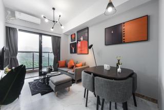 WESU Weisu Service Apartment - Shenzhen University Town Tanglang Metro Station Branch - Shenzhen - 9