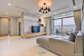 Sens House Saigon - Serviced Apartments in Vinhomes Central Park - 1