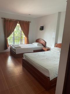 Bank Guesthouse - Haad Rin - 8