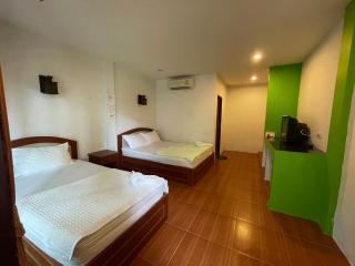 Bank Guesthouse - Haad Rin - 4