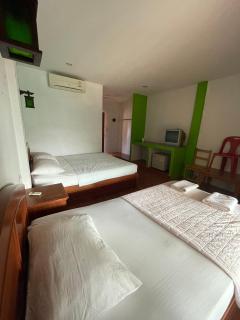 Bank Guesthouse - Haad Rin - 2