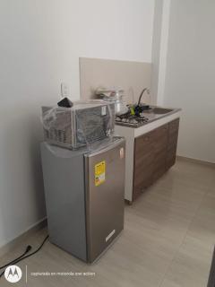 Apartamento independiente en casa - 3