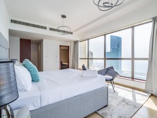 Spacious 2BR - Dubai Eye & Sea View - JBR - Dubai - 9