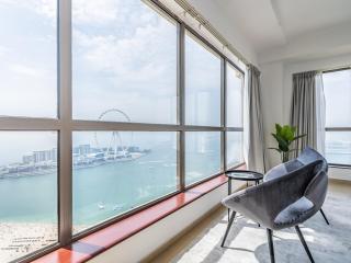 Spacious 2BR - Dubai Eye & Sea View - JBR - Dubai - 8