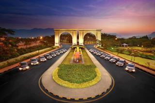 Aamby Valley City - Lonavla - 5