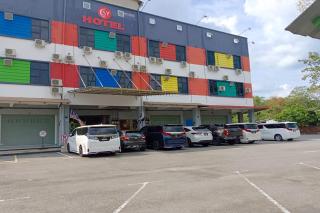 SY JERANTUT HOTEL - Jerantut - 1