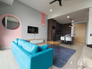 A2105 Grand Medini Princess100mbps Netflix By STAY - Nusajaya - 5