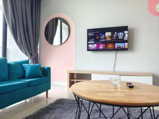 A2105 Grand Medini Princess100mbps Netflix By STAY - Nusajaya - 1