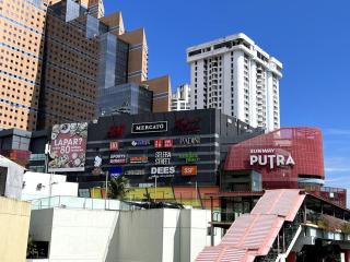 2 Bedroom with Netflix at PWTC - Kuala Lumpur - 6