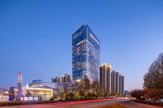Pullman Huai'an 淮安铂尔曼酒店 - Huai'an - 0