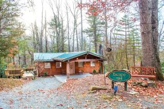 The Escape Cabin - Boone - 0