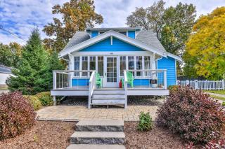 The Blue Cottage - Minocqua - 0