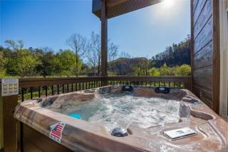 Creekside Splendor cabin - Sevierville - 9
