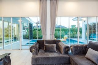 Dara pool villa - Ban Bang Liang - 3