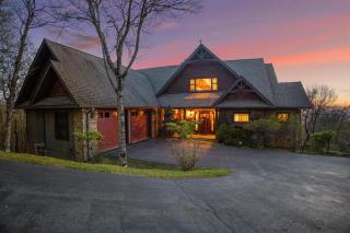 Sunset Beech - Beech Mountain - 0