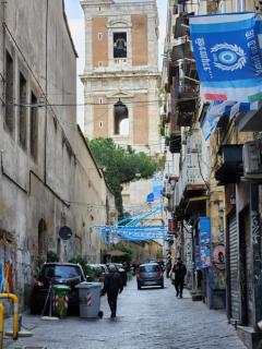 Suite SAN GENNARO - Naples - 1