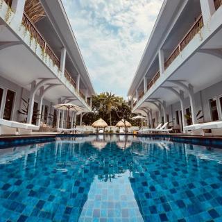 Sea Shell Resort - Gili Trawangan - 0