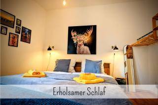 Uhlpartment - Romantisches Apartment im Zentrum - Uelzen - 0