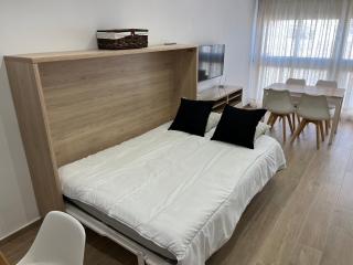 Alquileres Morasol Precioso estudio wifi gratis - Santa Pola - 6