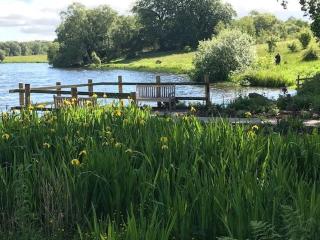 8 Tarn End Cottage, a luxurious cottage for romantic break overlooking Talkin Tarn close to Hadrians Wall - 2