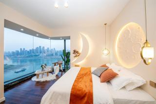 Baihong.Riverview Apartment - Chongqing - 8